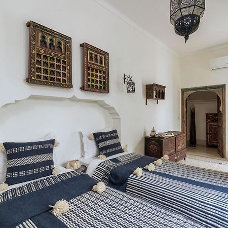 Riad Alkemia En Exclusivite Marrakesh Eksteriør bilde
