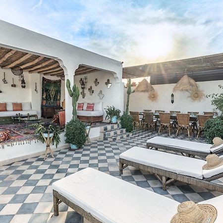 Riad Alkemia En Exclusivite Marrakesh Eksteriør bilde