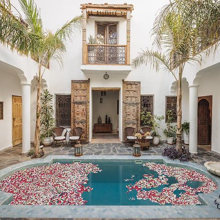 Riad Alkemia En Exclusivite Marrakesh Eksteriør bilde