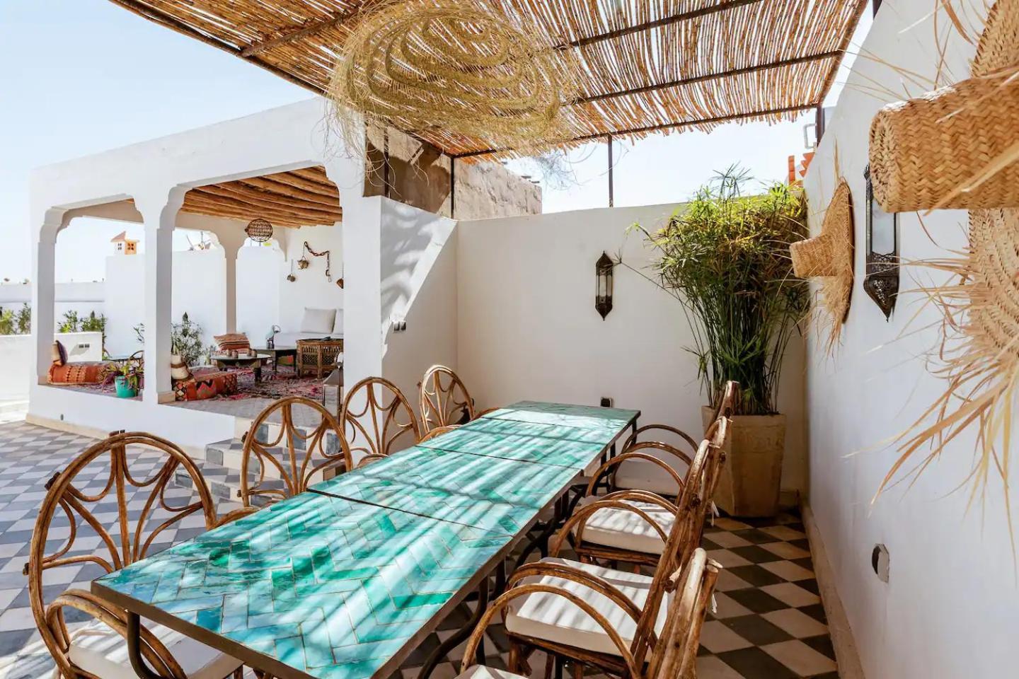 Riad Alkemia En Exclusivite Marrakesh Eksteriør bilde