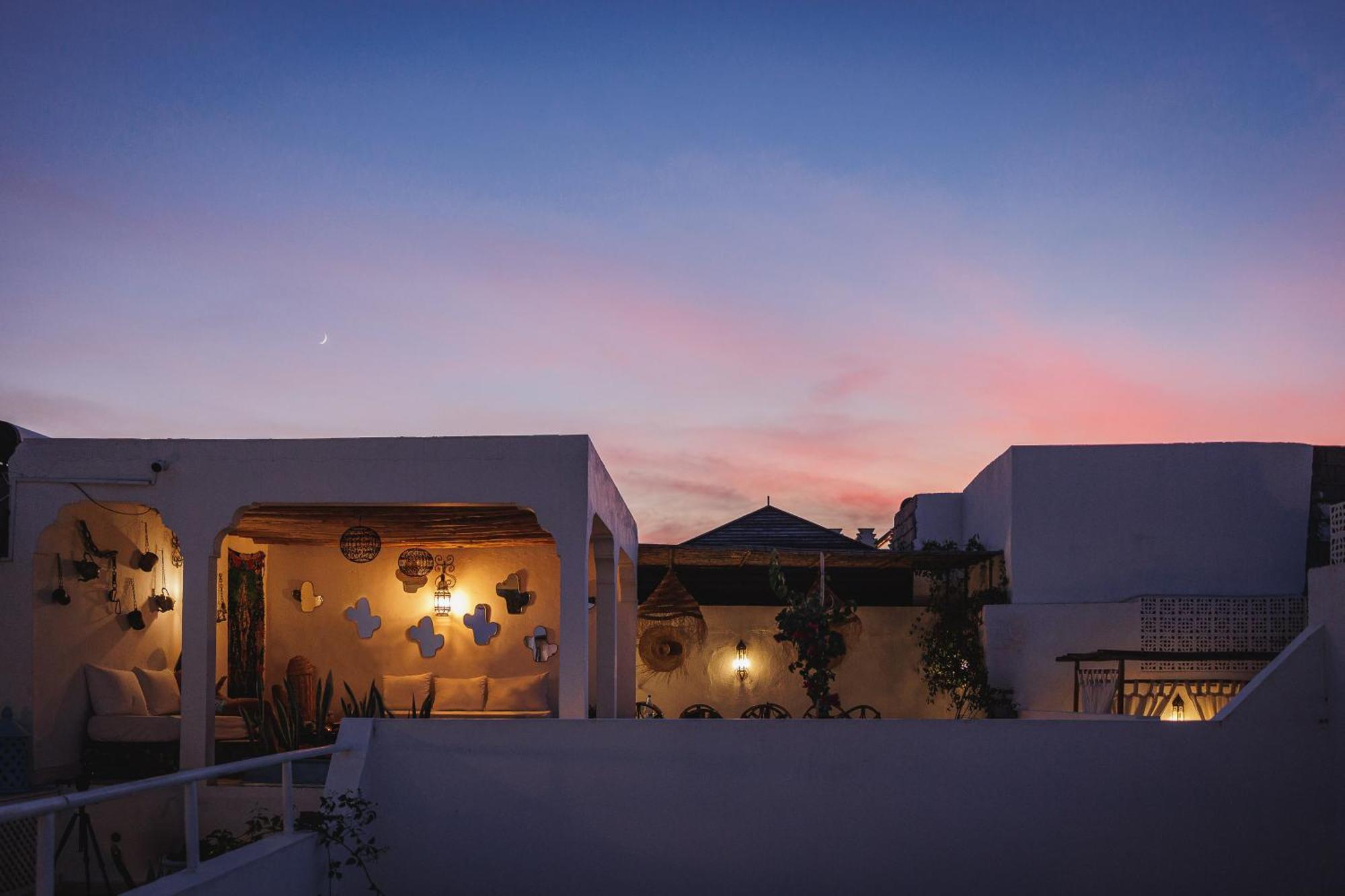 Riad Alkemia En Exclusivite Marrakesh Eksteriør bilde