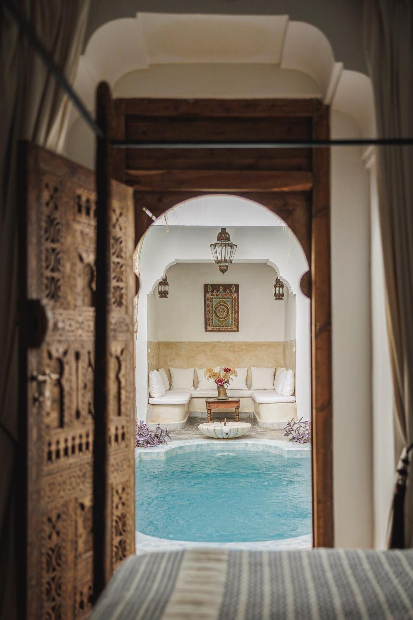 Riad Alkemia En Exclusivite Marrakesh Eksteriør bilde