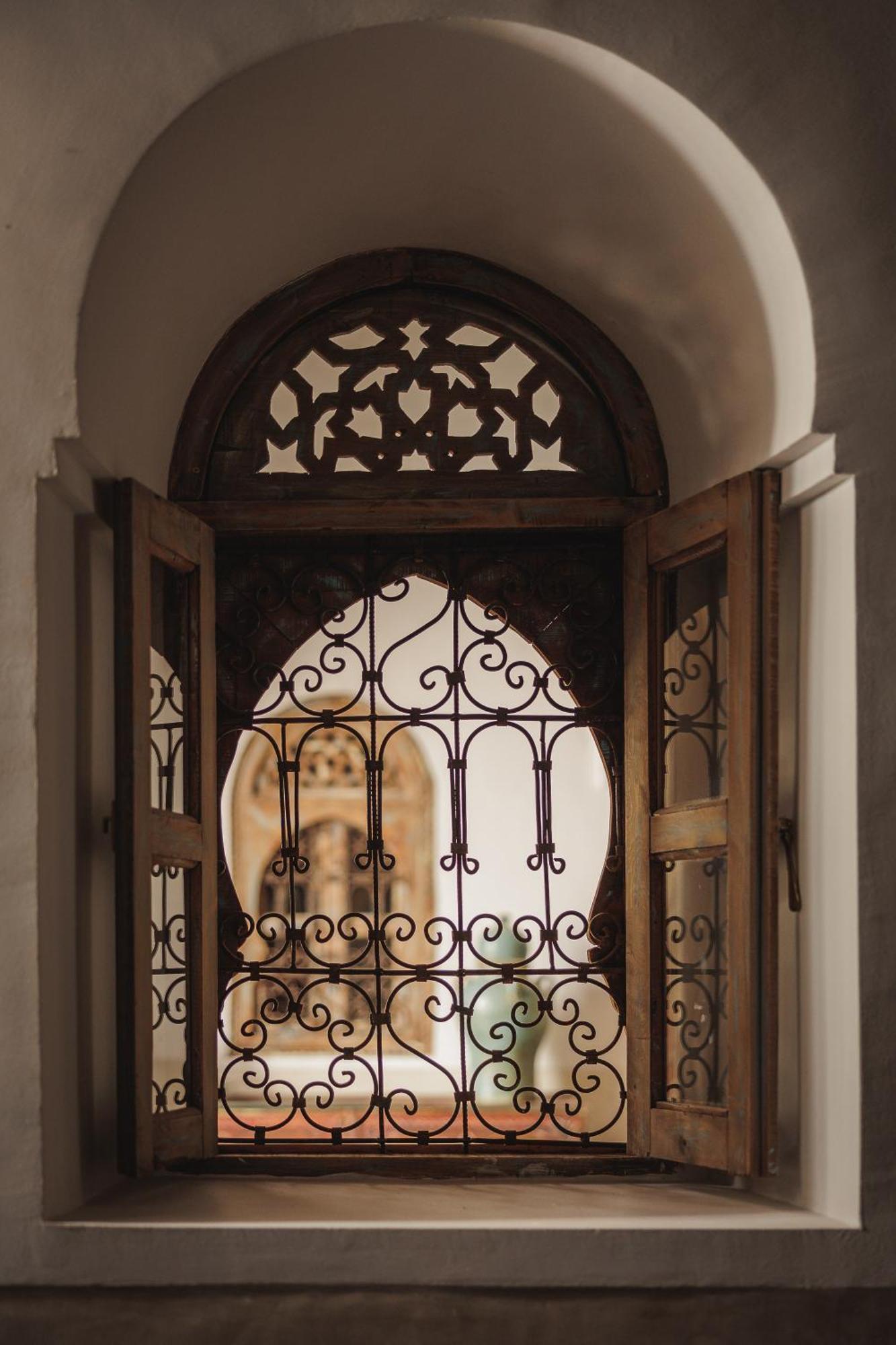 Riad Alkemia En Exclusivite Marrakesh Eksteriør bilde
