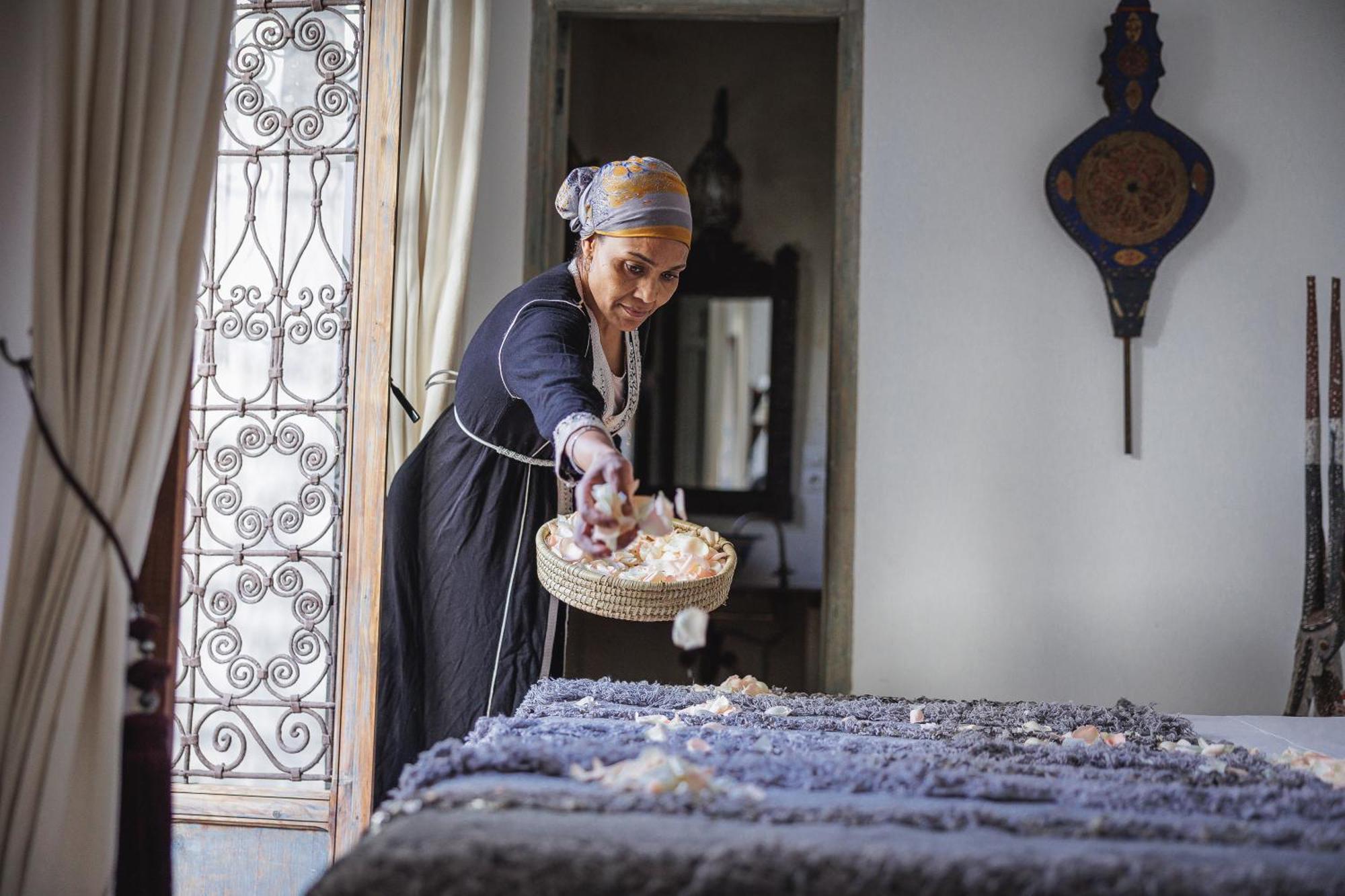 Riad Alkemia En Exclusivite Marrakesh Eksteriør bilde
