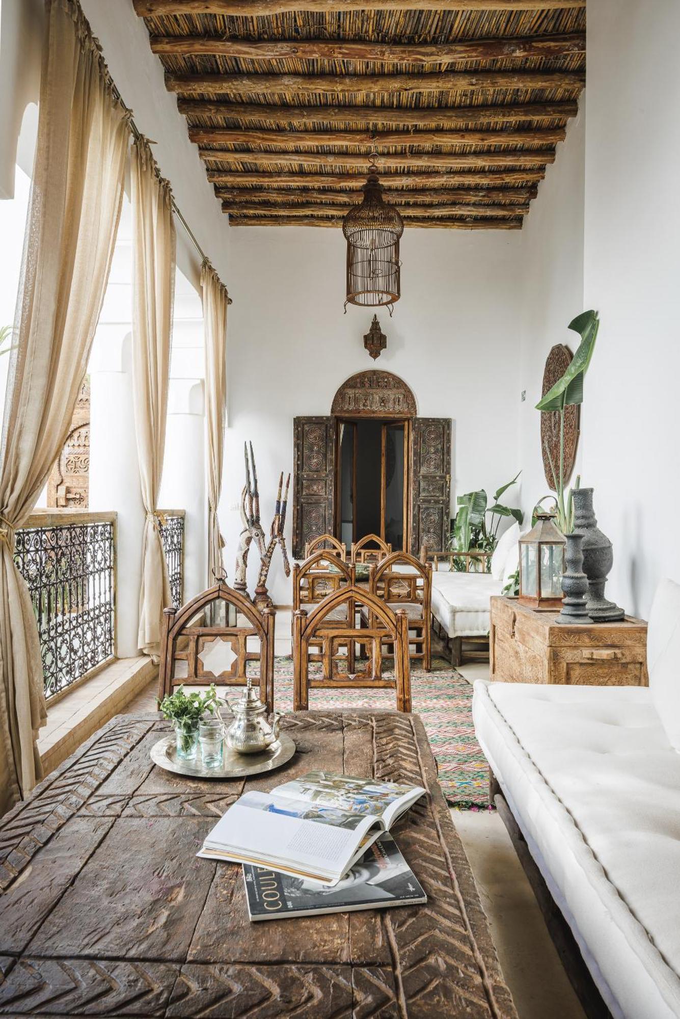 Riad Alkemia En Exclusivite Marrakesh Eksteriør bilde