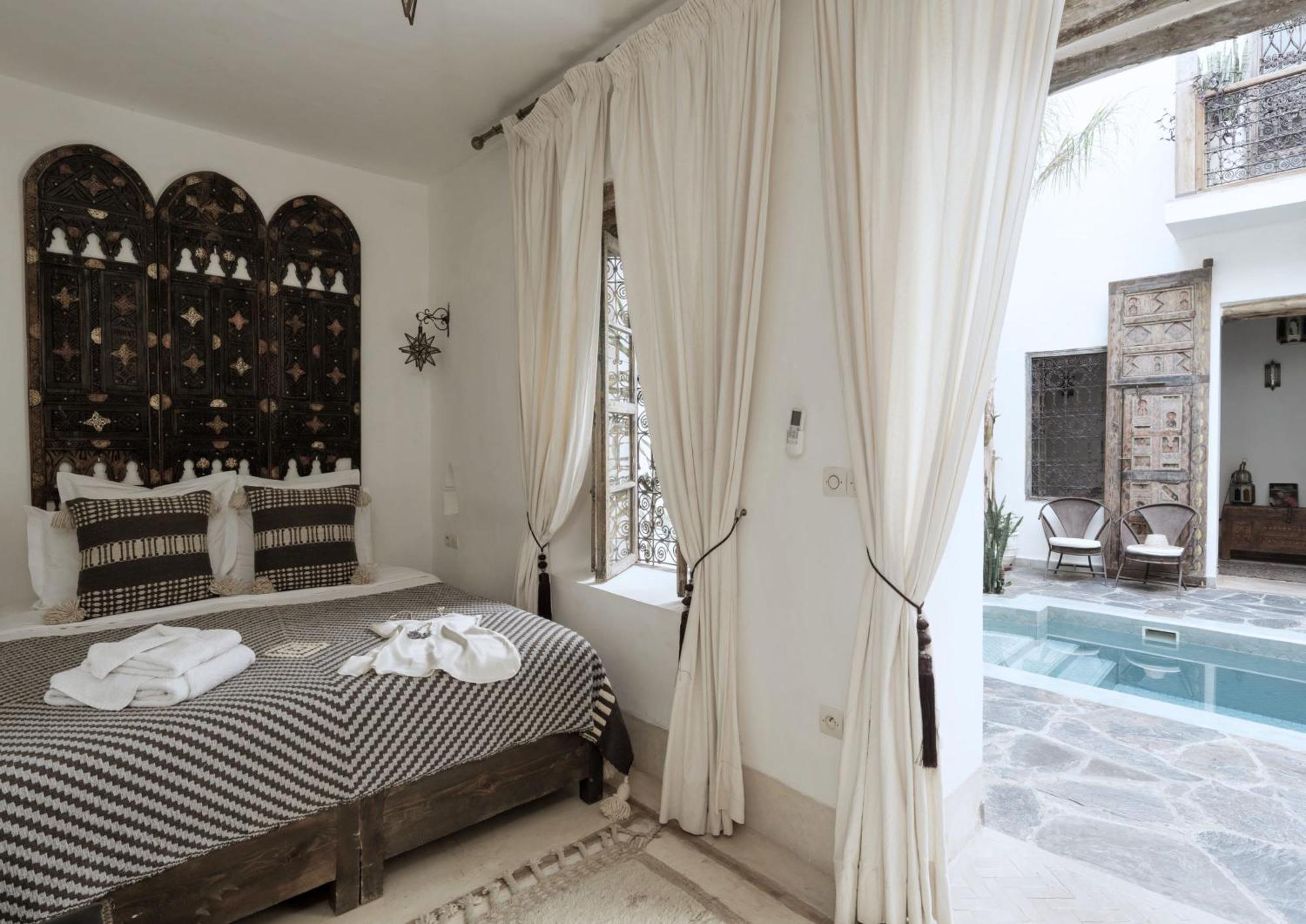 Riad Alkemia En Exclusivite Marrakesh Eksteriør bilde