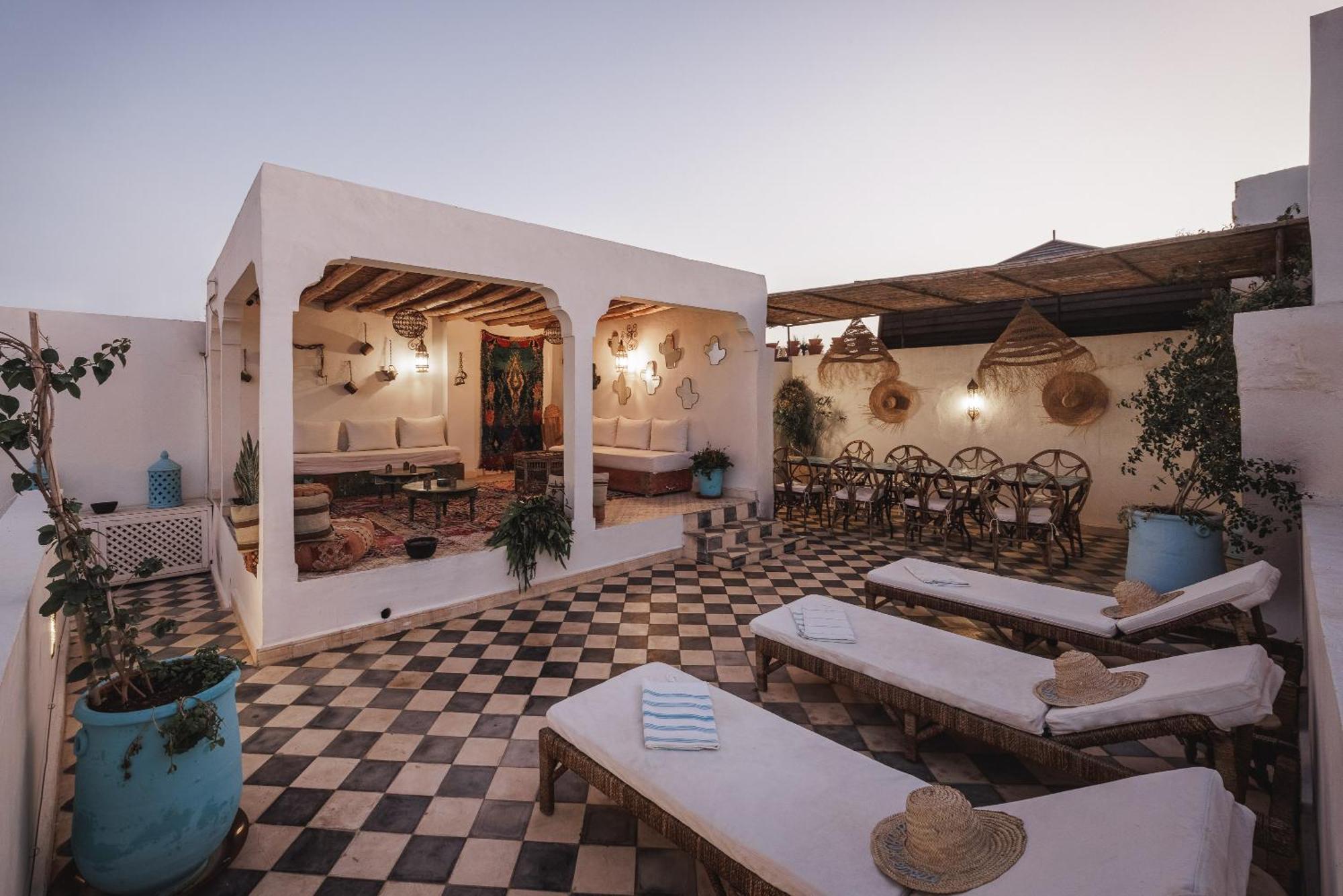 Riad Alkemia En Exclusivite Marrakesh Eksteriør bilde