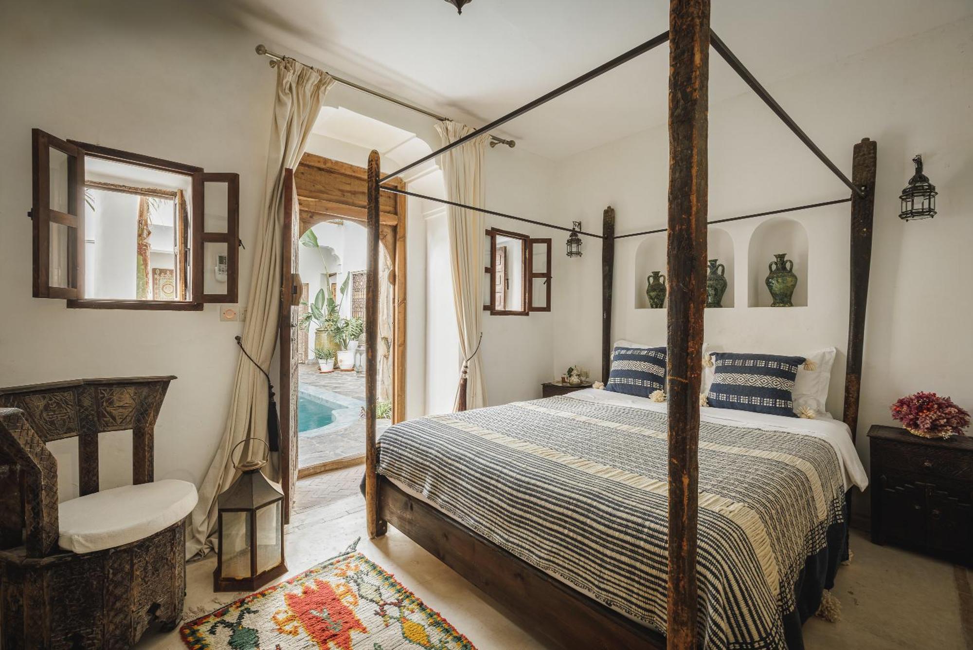 Riad Alkemia En Exclusivite Marrakesh Eksteriør bilde