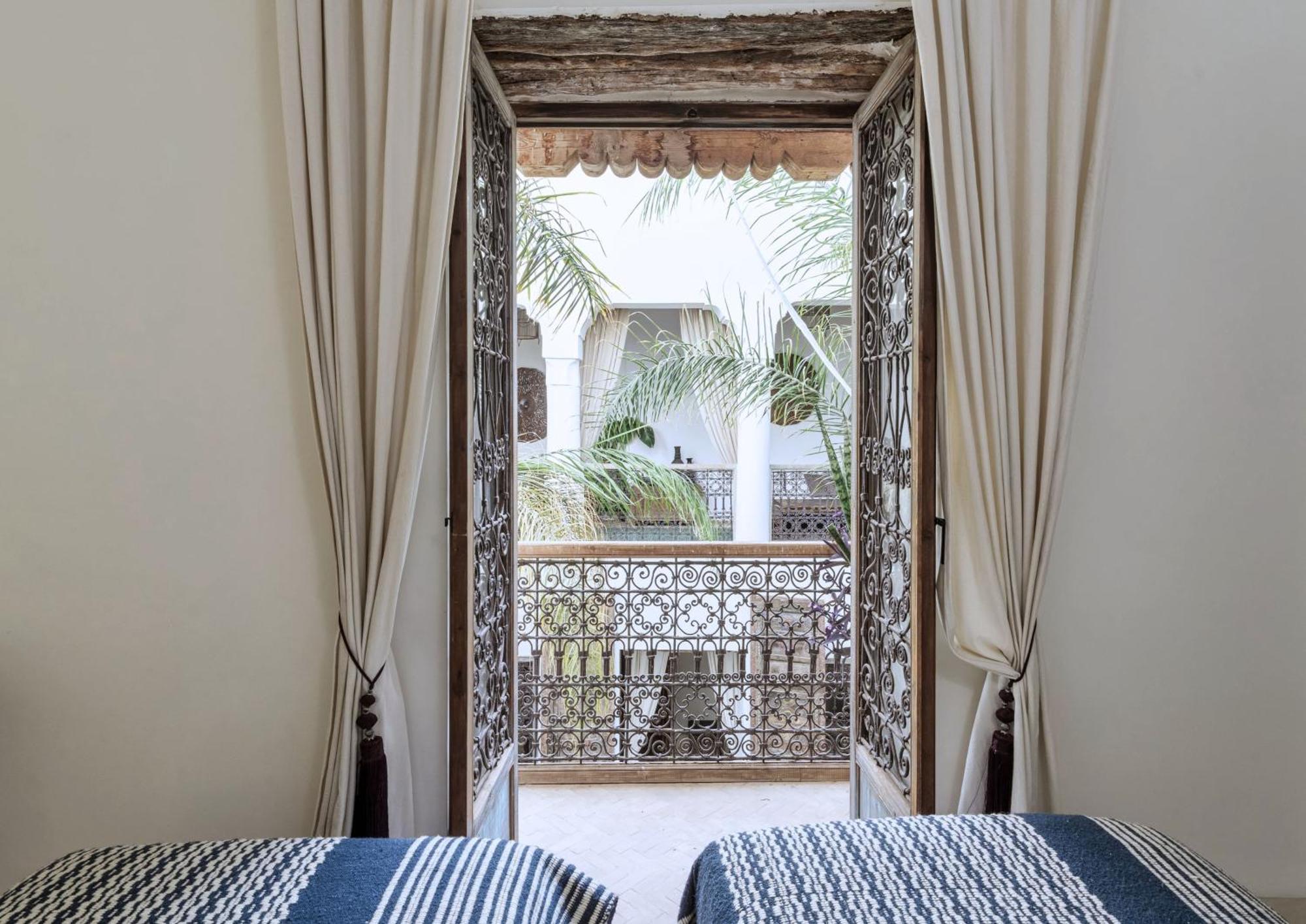 Riad Alkemia En Exclusivite Marrakesh Eksteriør bilde