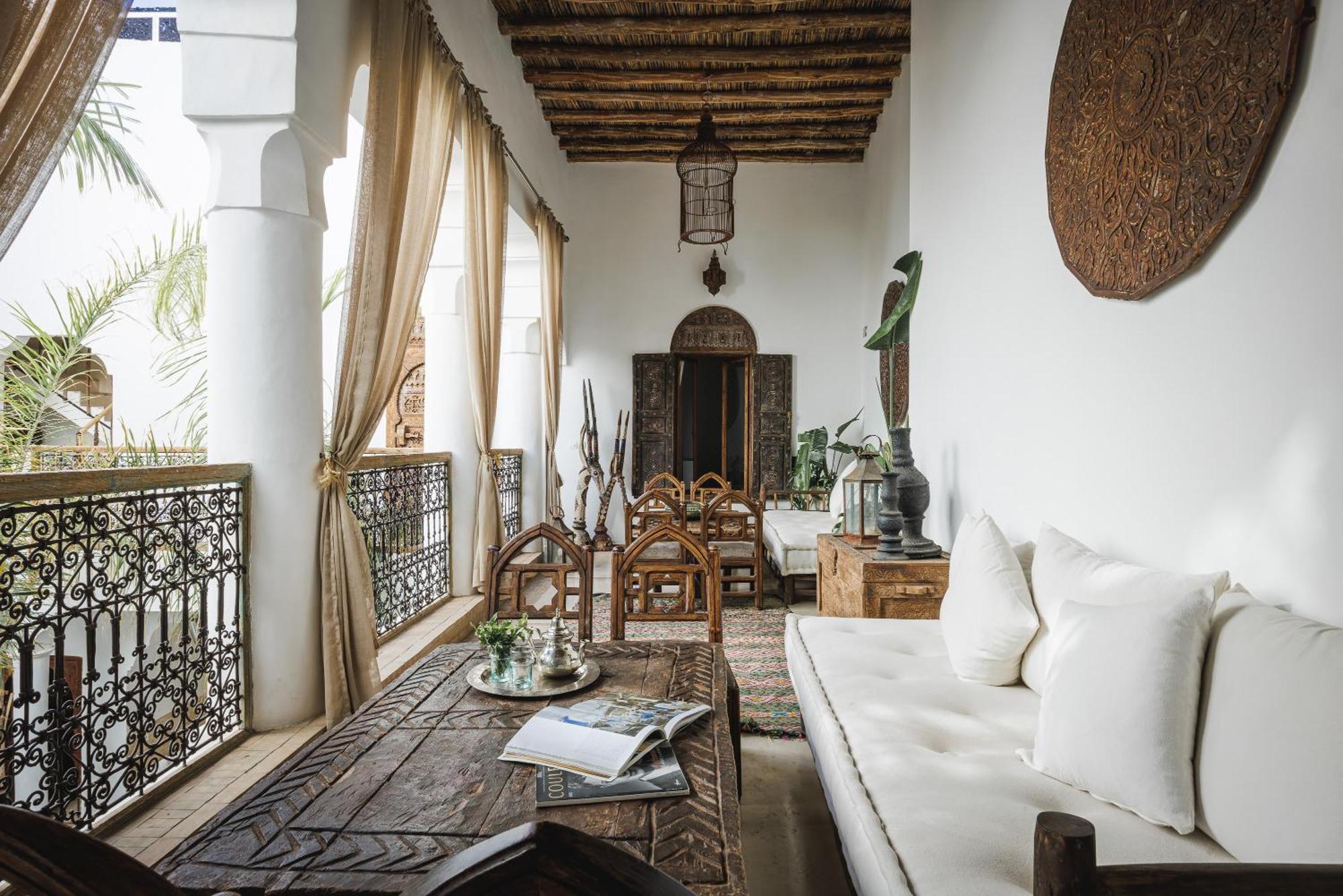 Riad Alkemia En Exclusivite Marrakesh Eksteriør bilde