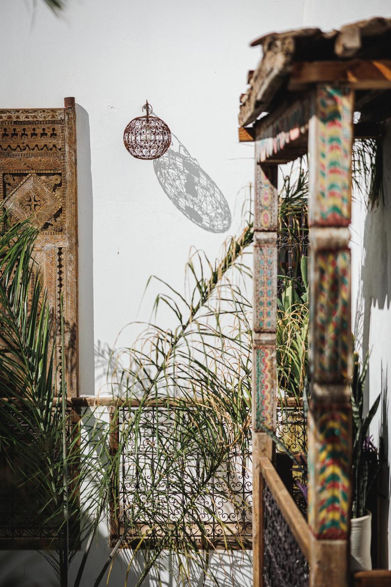 Riad Alkemia En Exclusivite Marrakesh Eksteriør bilde