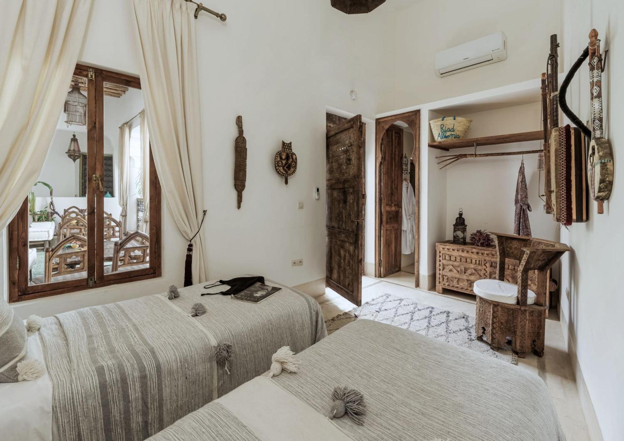 Riad Alkemia En Exclusivite Marrakesh Eksteriør bilde