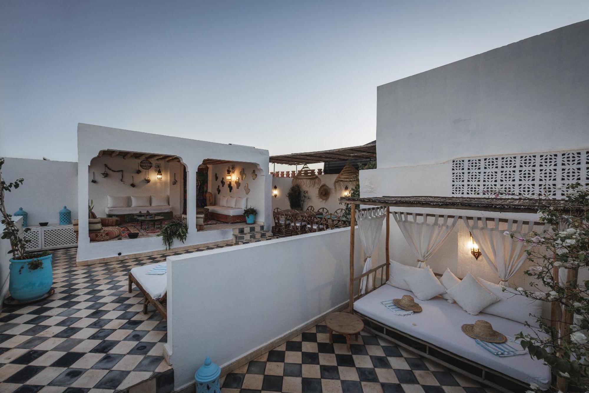Riad Alkemia En Exclusivite Marrakesh Eksteriør bilde