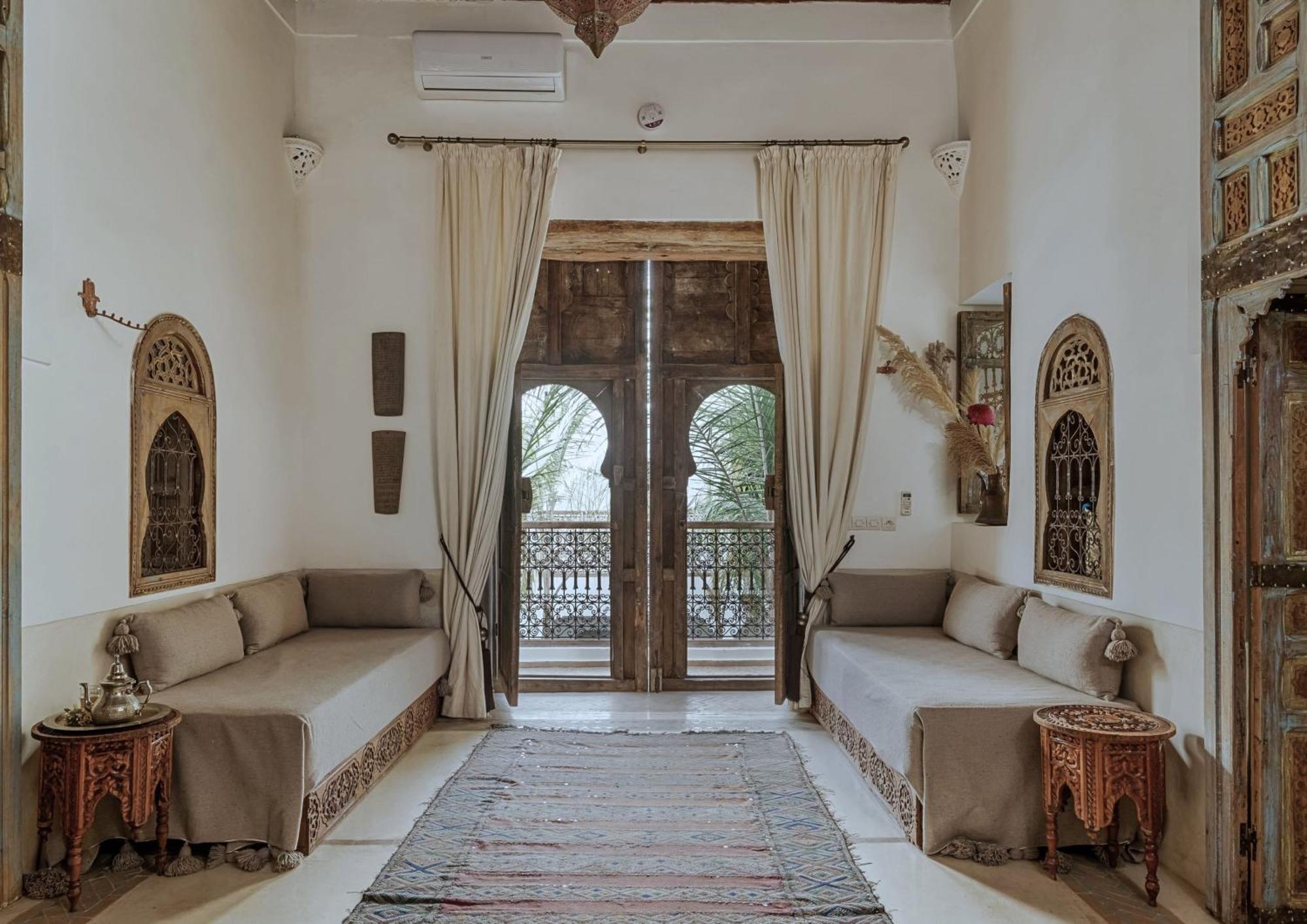 Riad Alkemia En Exclusivite Marrakesh Eksteriør bilde
