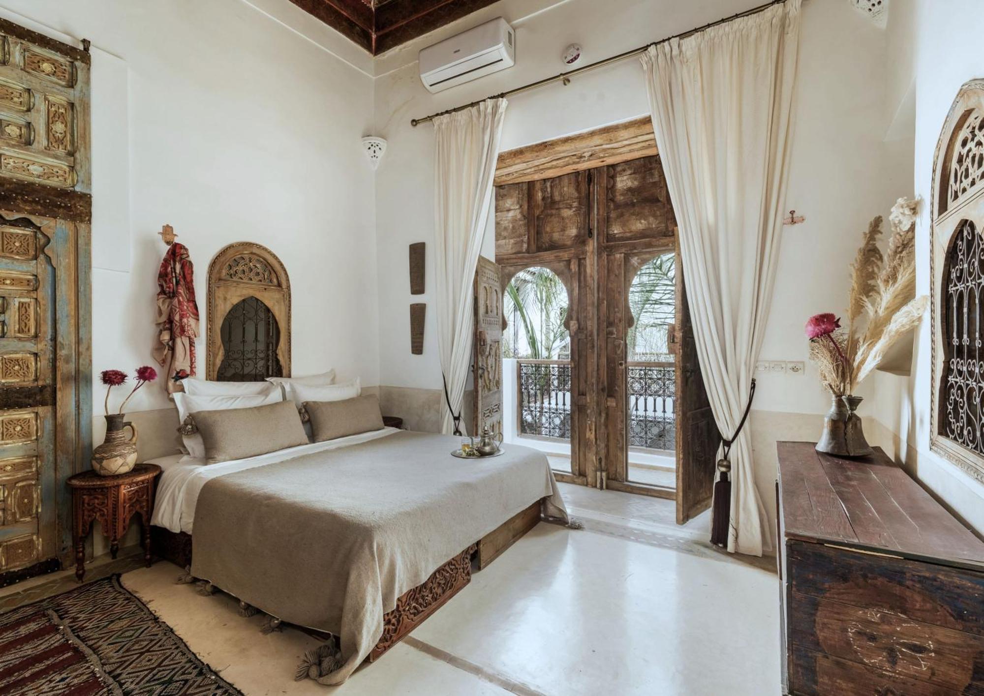 Riad Alkemia En Exclusivite Marrakesh Eksteriør bilde