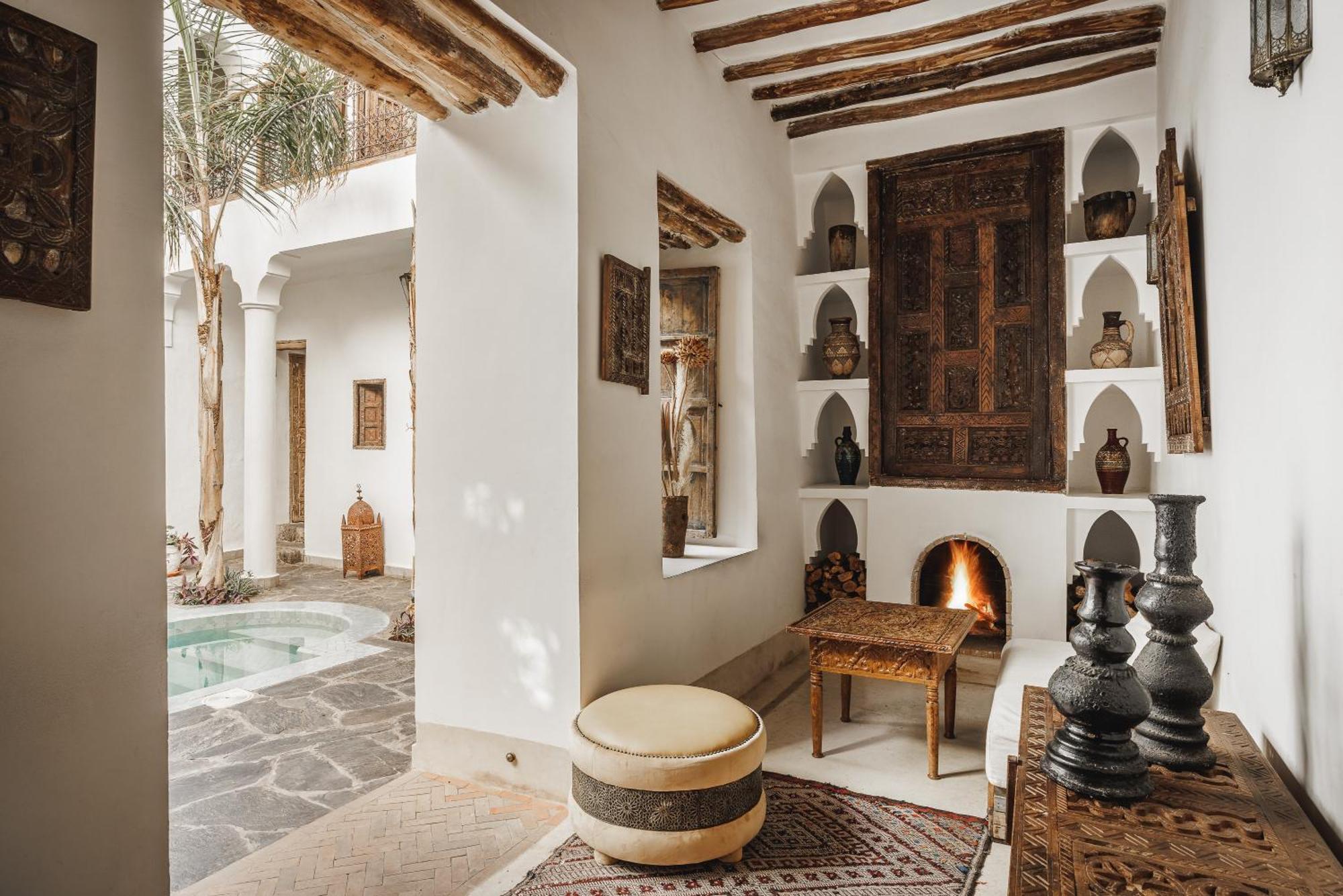 Riad Alkemia En Exclusivite Marrakesh Eksteriør bilde