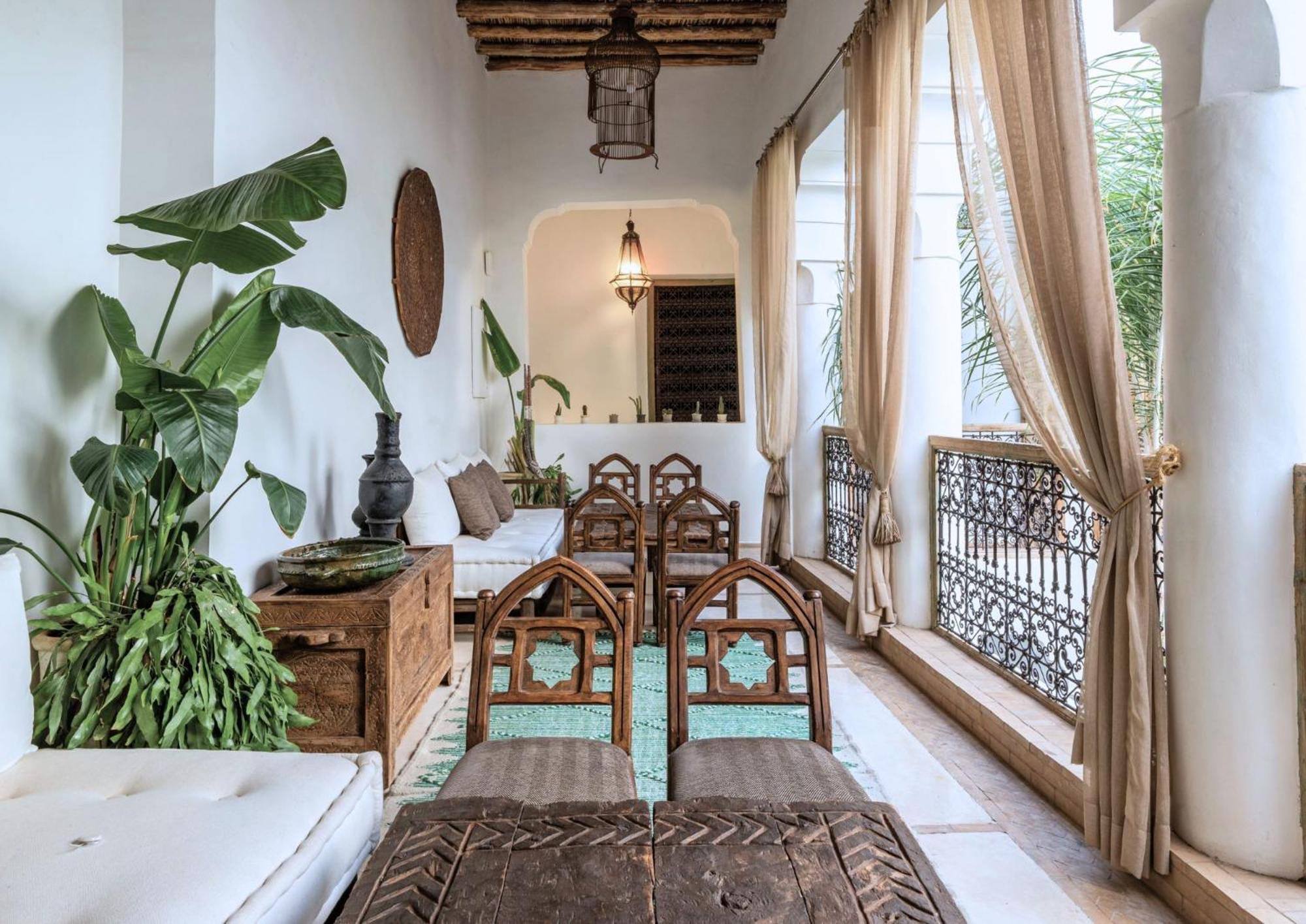 Riad Alkemia En Exclusivite Marrakesh Eksteriør bilde