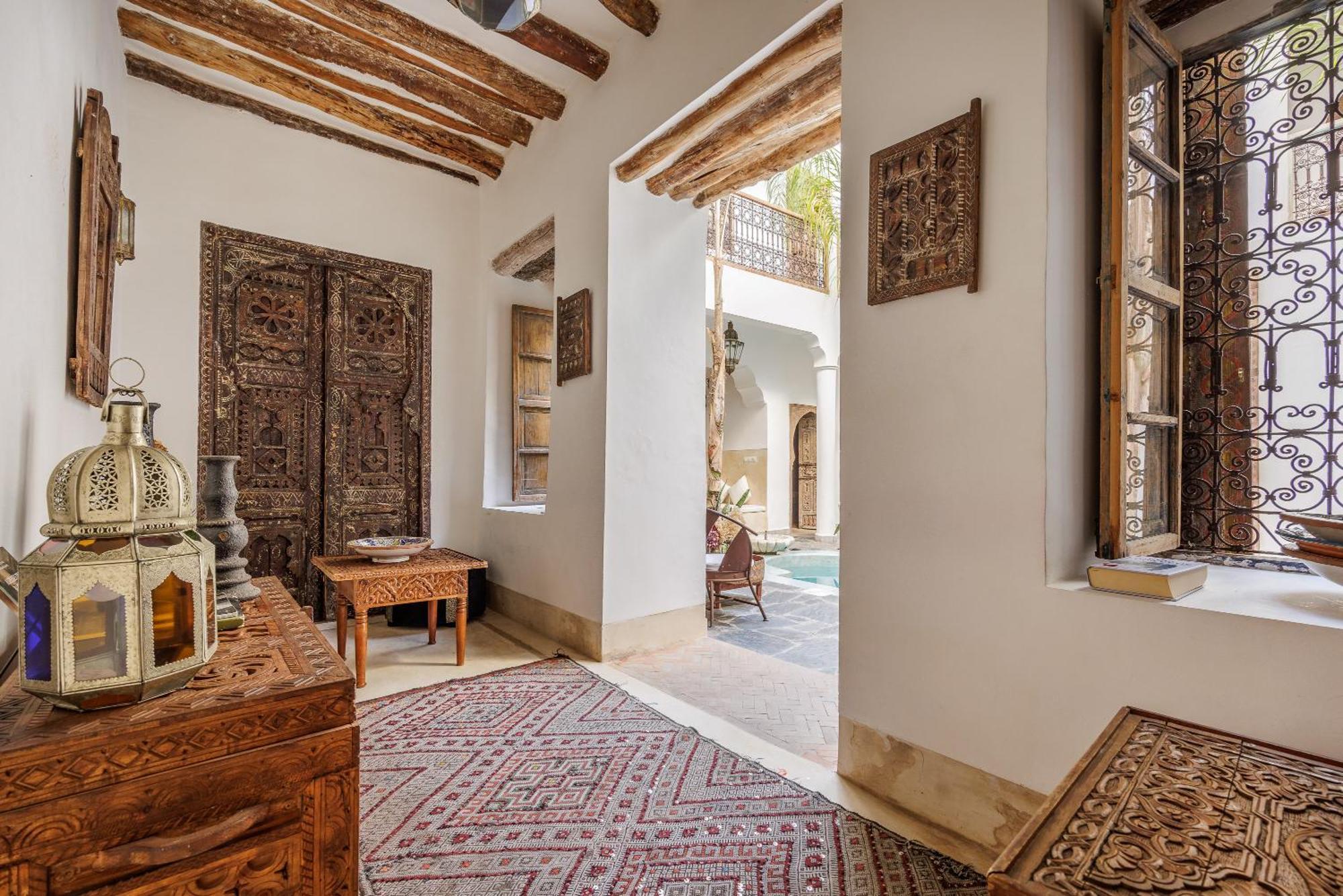 Riad Alkemia En Exclusivite Marrakesh Eksteriør bilde