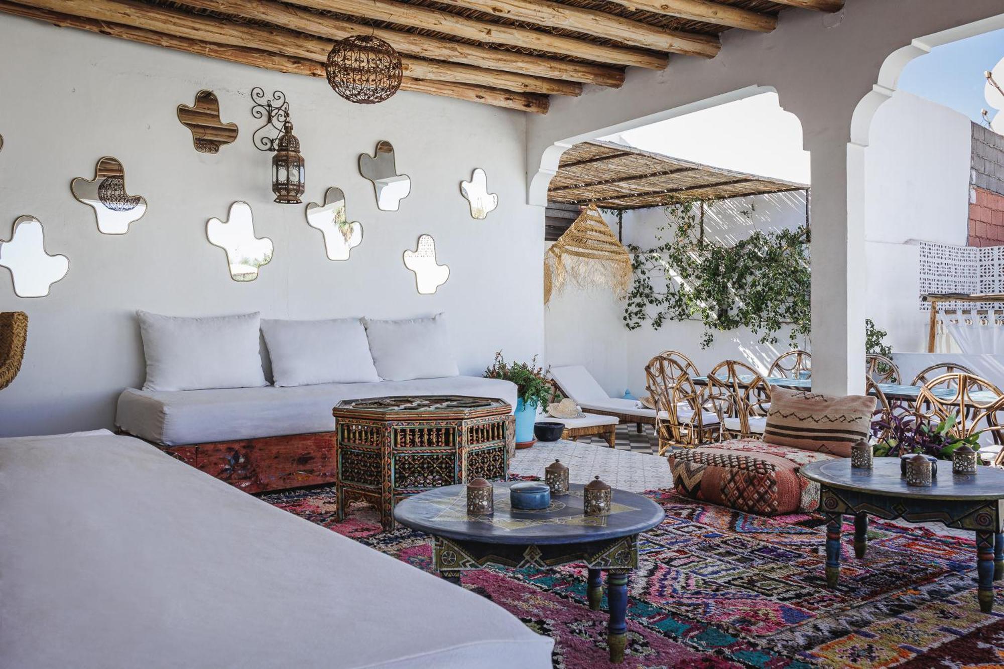 Riad Alkemia En Exclusivite Marrakesh Eksteriør bilde