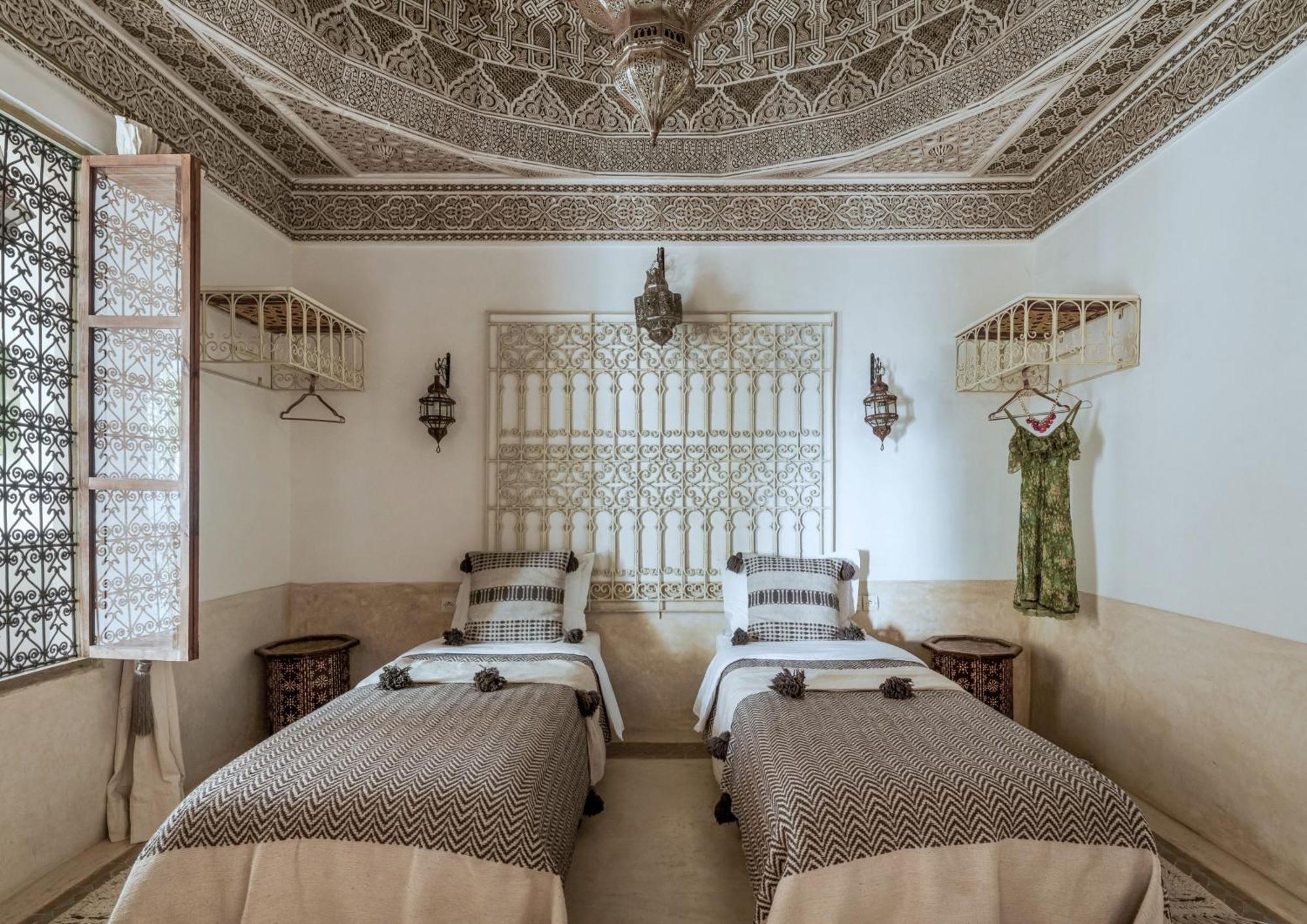 Riad Alkemia En Exclusivite Marrakesh Eksteriør bilde