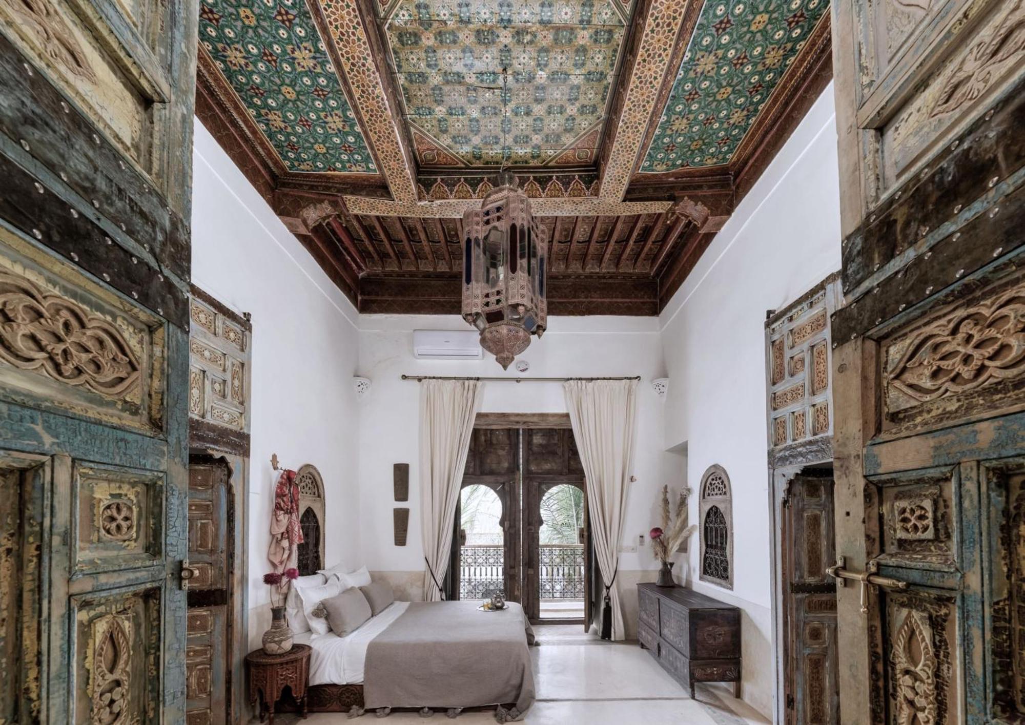 Riad Alkemia En Exclusivite Marrakesh Eksteriør bilde