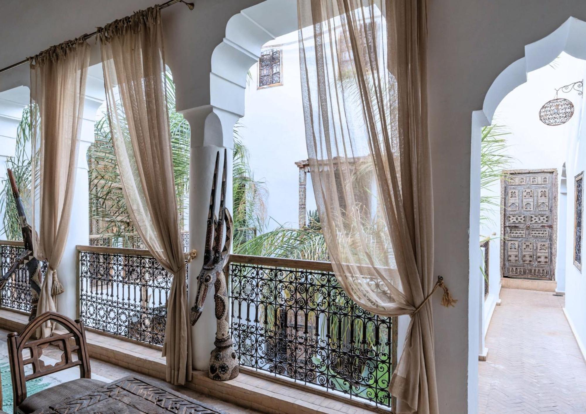 Riad Alkemia En Exclusivite Marrakesh Eksteriør bilde