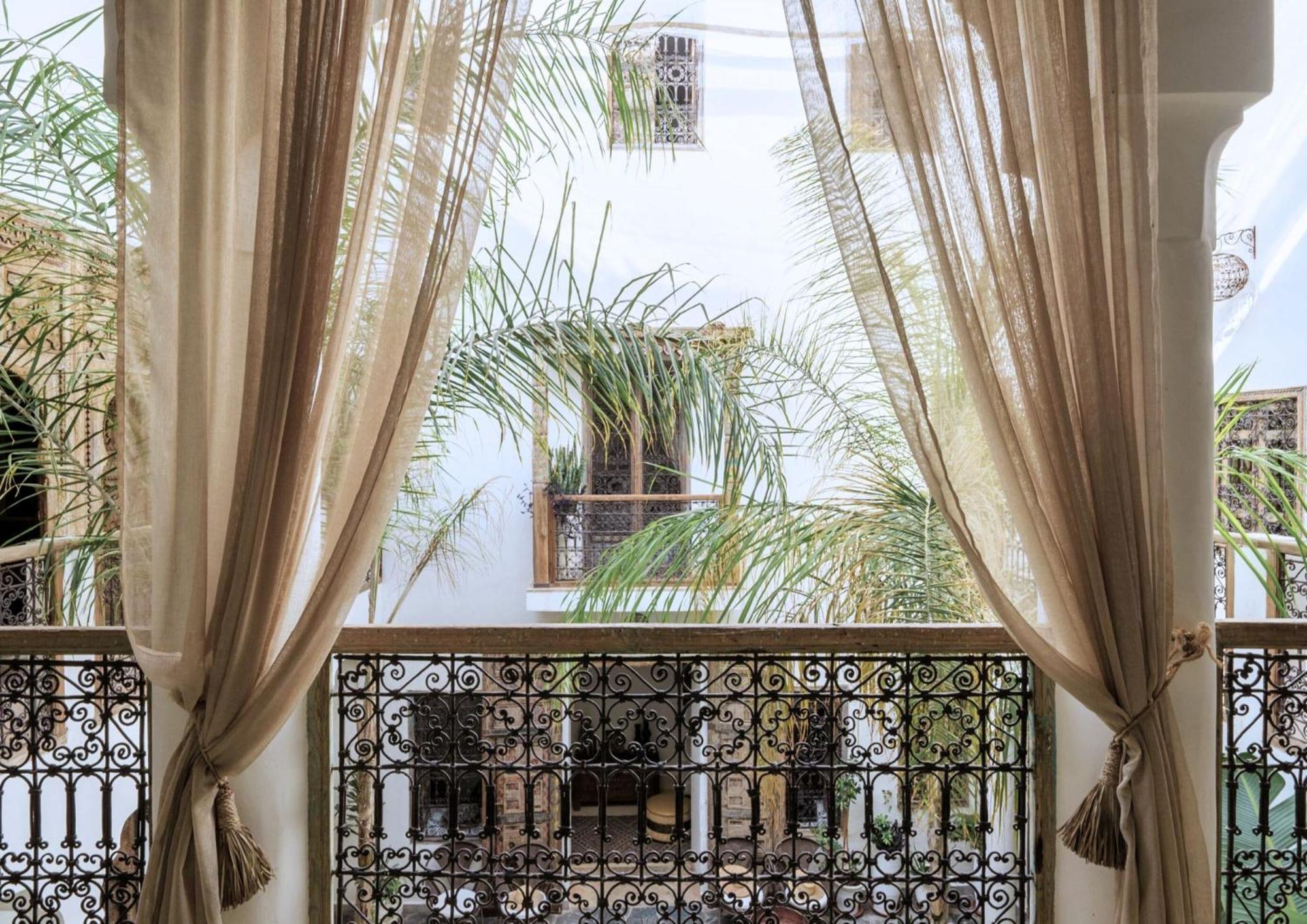 Riad Alkemia En Exclusivite Marrakesh Eksteriør bilde