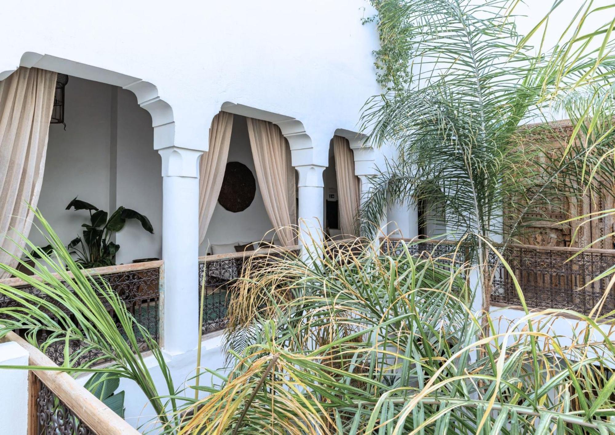 Riad Alkemia En Exclusivite Marrakesh Eksteriør bilde
