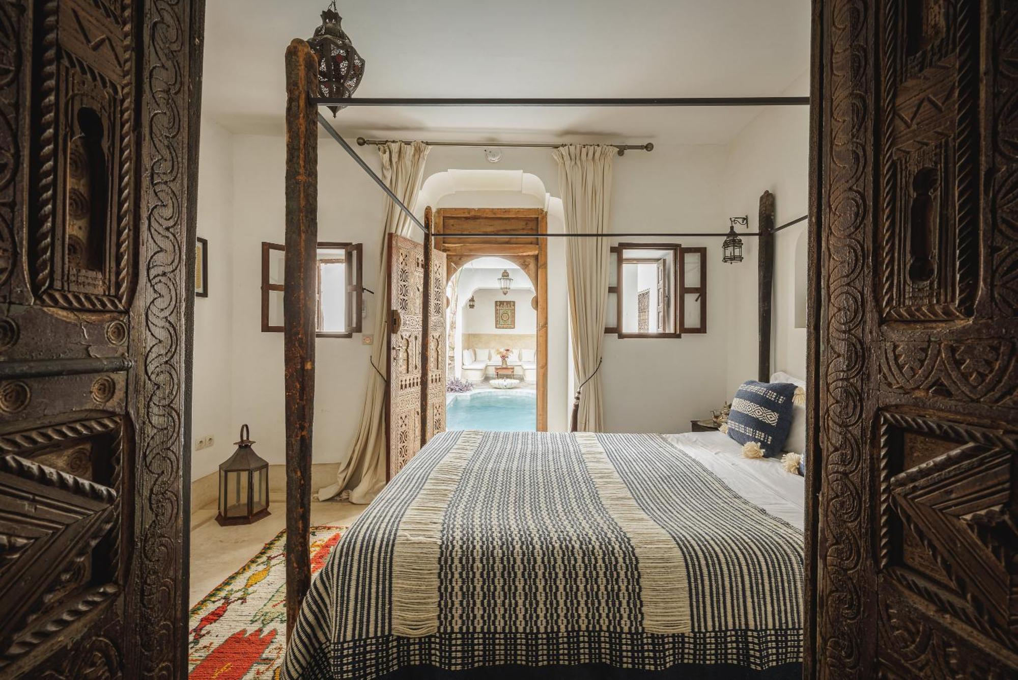 Riad Alkemia En Exclusivite Marrakesh Eksteriør bilde